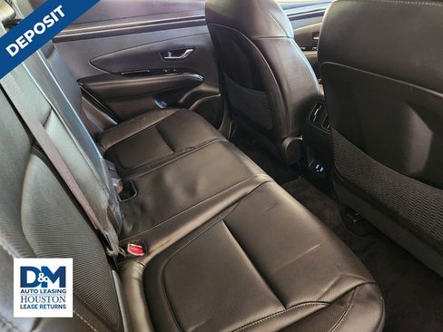 Used 2023 Hyundai Tucson Limited image 41