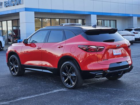 Used 2022 Chevrolet Blazer RS w/ Enhanced Convenience Package image 6