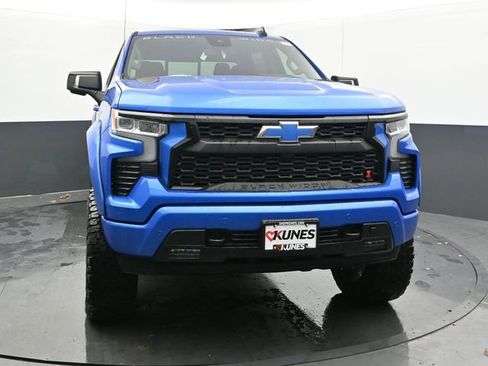 New 2025 Chevrolet Silverado 1500 RST AWD/4WD image 3