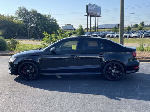 Used 2016 Audi S3 Premium Plus w/ Technology Package AWD/4WD image 4