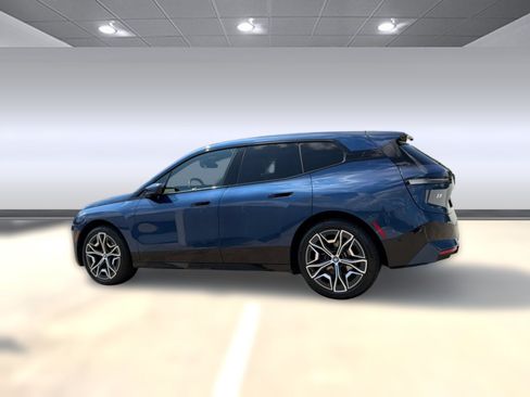 Certified 2024 BMW iX xDrive50 w/ Sport Package AWD/4WD image 2