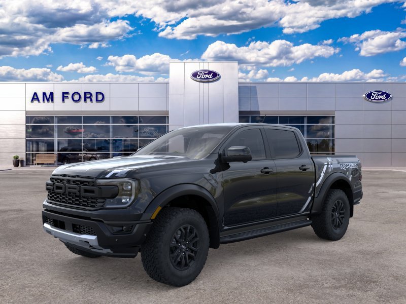 New 2026 Ford Ranger Raptor AWD/4WD image 1