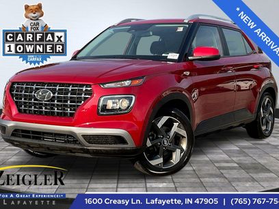 Used 2023 Hyundai Venue SEL