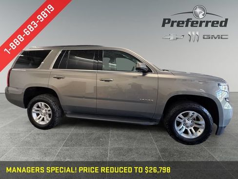 Used 2019 Chevrolet Tahoe LS AWD/4WD image 9