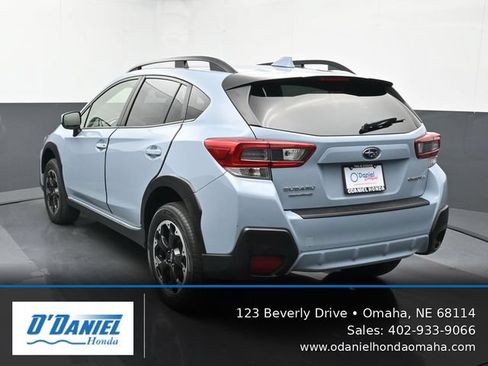 Used 2021 Subaru Crosstrek 2.0i Premium w/ Popular Package #3 AWD/4WD image 4