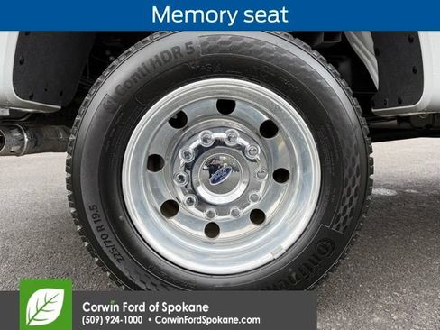 Certified 2026 Ford F450 Platinum AWD/4WD image 10