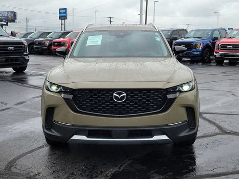 Used 2023 MAZDA CX-50 AWD 2.5 Turbo w/ Weather Package image 2