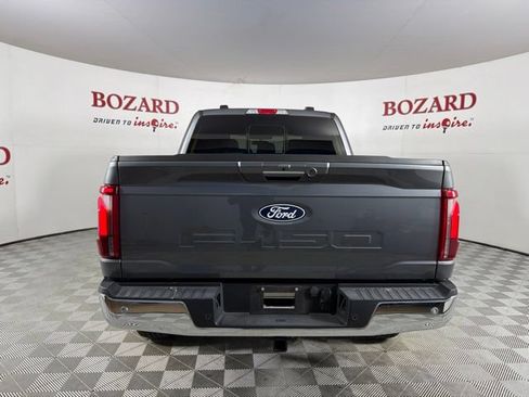 Used 2024 Ford F150 Lariat w/ FX4 Off-Road Package AWD/4WD image 7