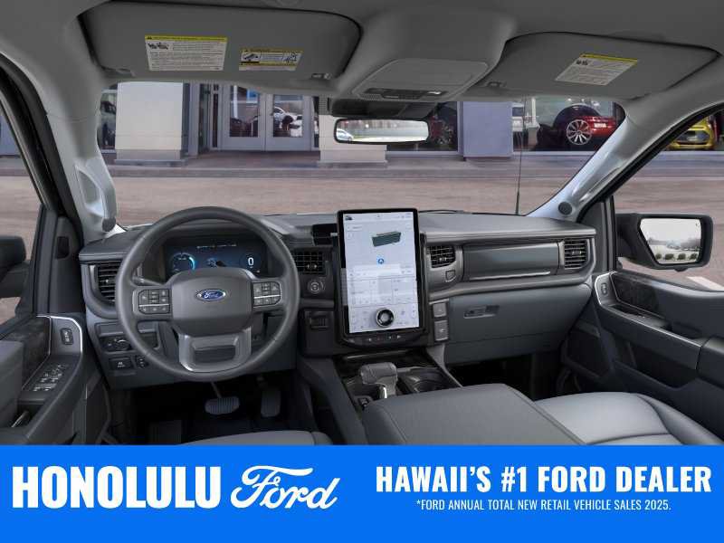 New 2025 Ford F150 Lightning Flash AWD/4WD image 9