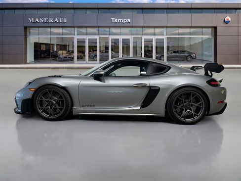 Used 2025 Porsche 718 Cayman GT4 RS w/ Chrono Package RWD image 6