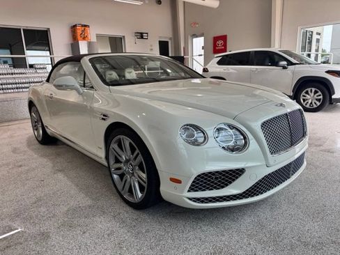Used 2017 Bentley Continental GT AWD/4WD image 9