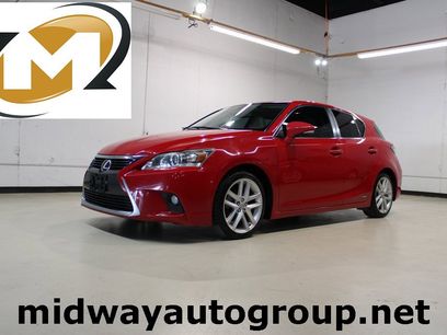 Used 2014 Lexus CT 200h