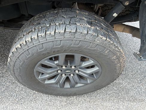 Used 2023 Ford F150 Tremor w/ Trailer Tow Package AWD/4WD image 12