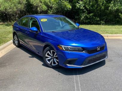 Used 2023 Honda Civic LX