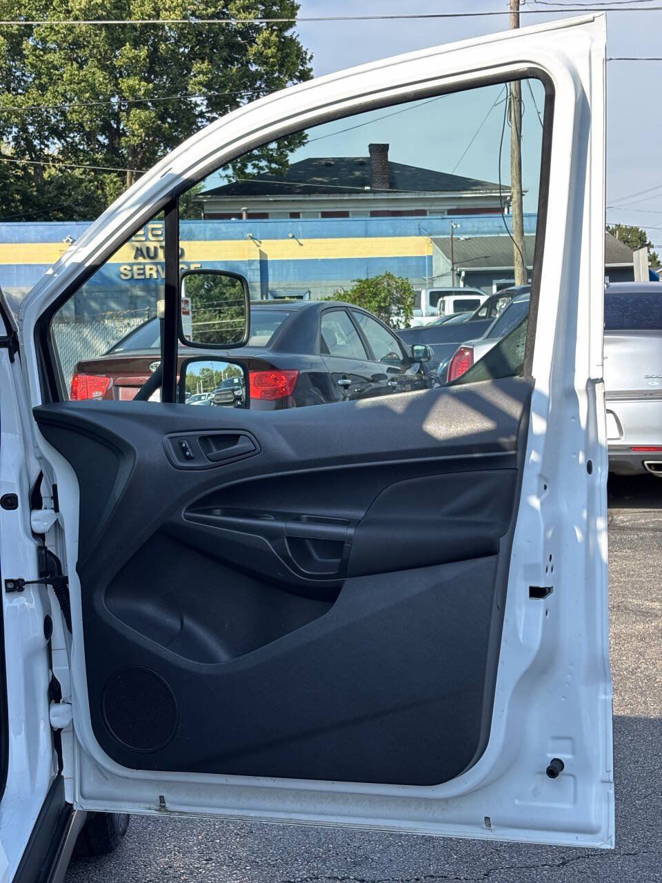 Used 2015 Ford Transit Connect XL FWD image 18