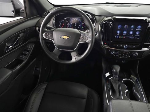 Used 2023 Chevrolet Traverse High Country w/ LPO, Floor Liner Package AWD/4WD image 21