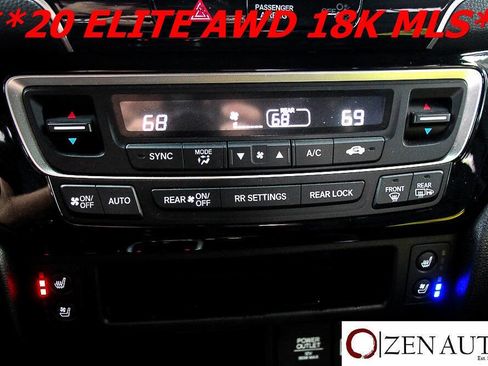 Used 2020 Honda Passport Elite image 21