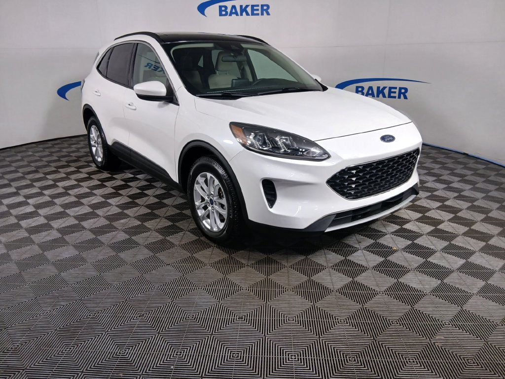 Used 2020 Ford Escape SE AWD/4WD image 8