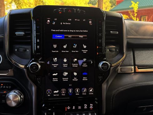 Used 2019 RAM 1500 Limited AWD/4WD image 18