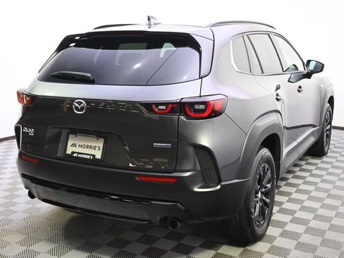 Used 2025 MAZDA CX-50 AWD 2.5 Hybrid w/ Premium Pkg image 6