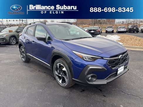 New 2026 Subaru Crosstrek 2.5i Limited image 1