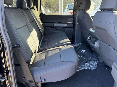 New 2025 Ford F150 XLT w/ Equipment Group 302A MID image 14