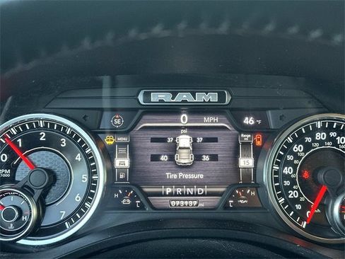 Used 2022 RAM 1500 Lone Star image 29