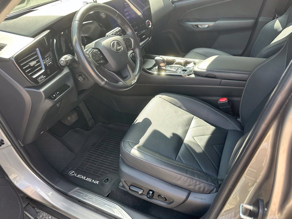 Used 2022 Lexus NX 350h AWD w/ Vision Package image 9