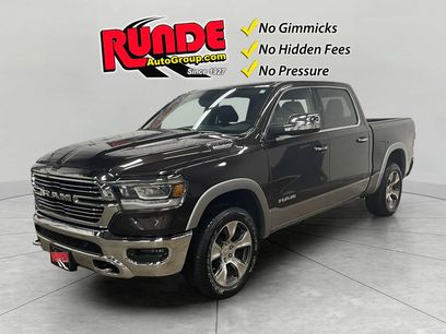 Used 2019 RAM 1500 Laramie