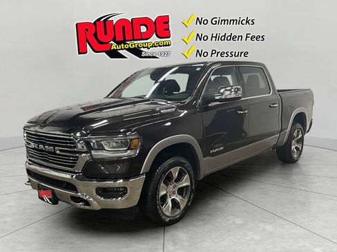 Used 2019 RAM 1500 Laramie image 1