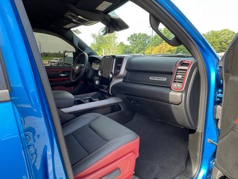 Used 2025 RAM 1500 Rebel w/ Rebel Level 1 Equipment Group AWD/4WD image 41