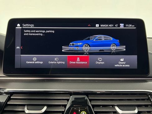 Used 2023 BMW M5 w/ Competition Package AWD/4WD image 23