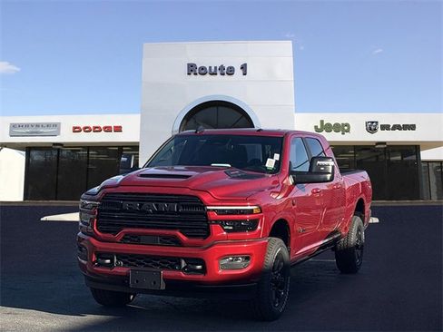 New 2026 RAM 2500 Laramie image 14