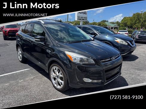 Used 2015 Ford Escape Titanium w/ Equipment Group 301A AWD/4WD image 1