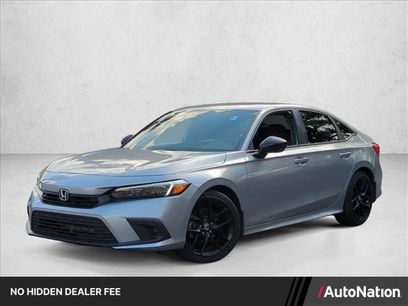 Certified 2023 Honda Civic Sport