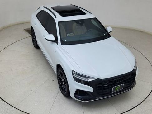 Used 2021 Audi Q8 Prestige w/ Prestige Package AWD/4WD image 77