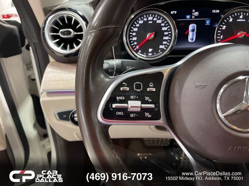 Used 2019 Mercedes-Benz E 450 4MATIC Coupe w/ AMG Line Package image 30