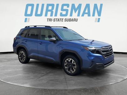 Used 2026 Subaru Forester Premium