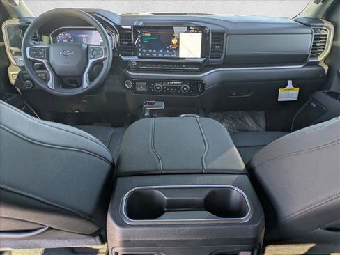 New 2026 Chevrolet Silverado 1500 RST w/ Safety Package RWD image 14