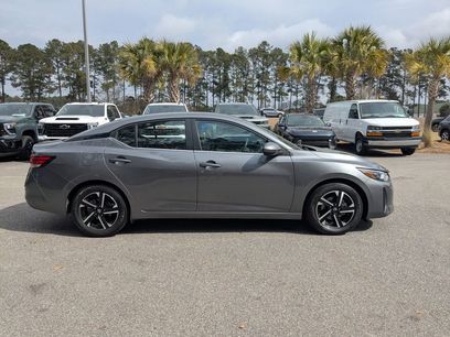 Used 2024 Nissan Sentra SV