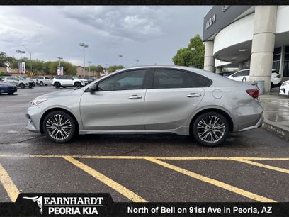 Certified 2023 Kia Forte GT-Line w/ GT-Line Technology Package