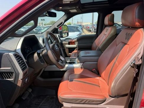 Used 2019 Ford F350 King Ranch w/ King Ranch Ultimate Package AWD/4WD image 22