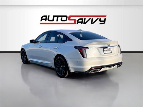 Used 2024 Cadillac CT5 Sport w/ Super Cruise 2 Package image 5