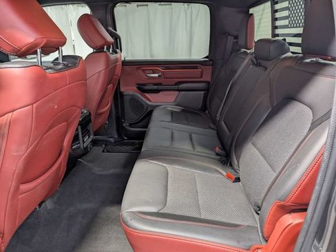 Used 2022 RAM 1500 Rebel w/ Rebel Level 1 Equipment Group AWD/4WD image 9