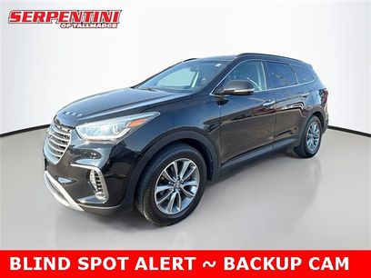 Used 2019 Hyundai Santa Fe XL SE w/ SE Premium Package 02
