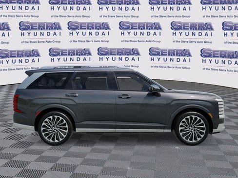New 2026 Hyundai Palisade Calligraphy FWD image 7