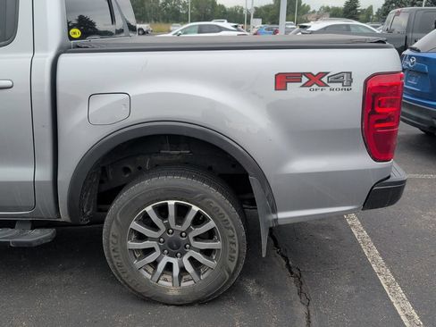 Used 2022 Ford Ranger Lariat w/ Equipment Group 501A High AWD/4WD image 6