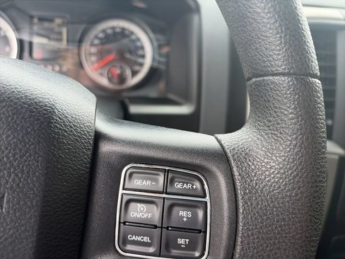 Used 2019 RAM 1500 Warlock AWD/4WD image 21