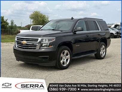 Used 2020 Chevrolet Tahoe LS w/ Enhanced Driver Alert Package
