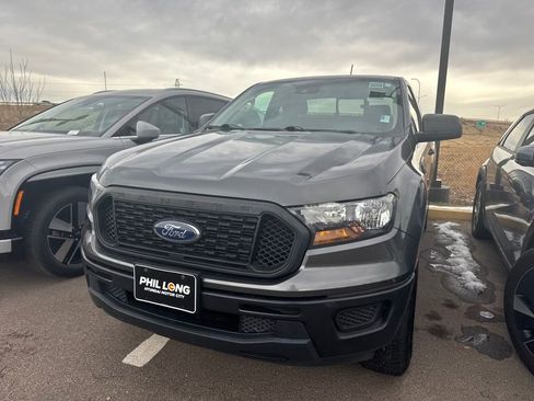 Used 2020 Ford Ranger XL w/ Equipment Group 101A Mid image 4